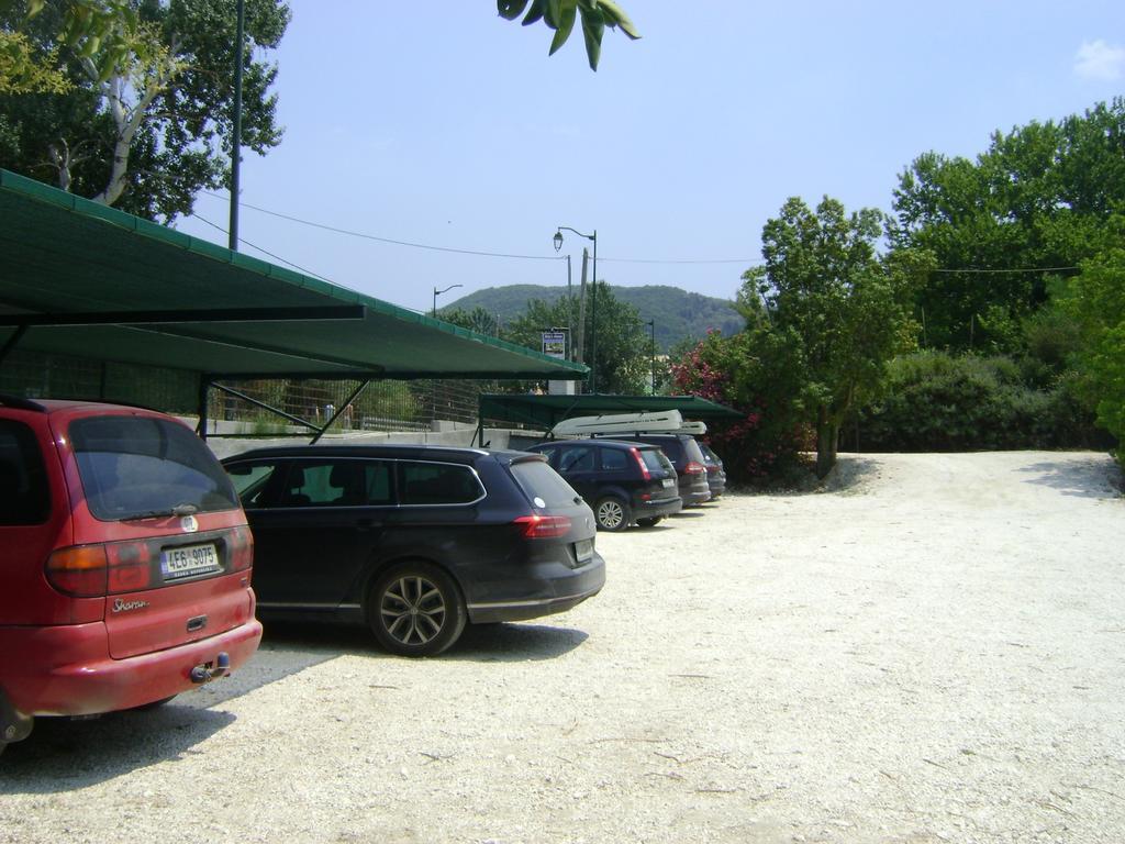 Apartamento Billy'S House Vasilikí Exterior foto