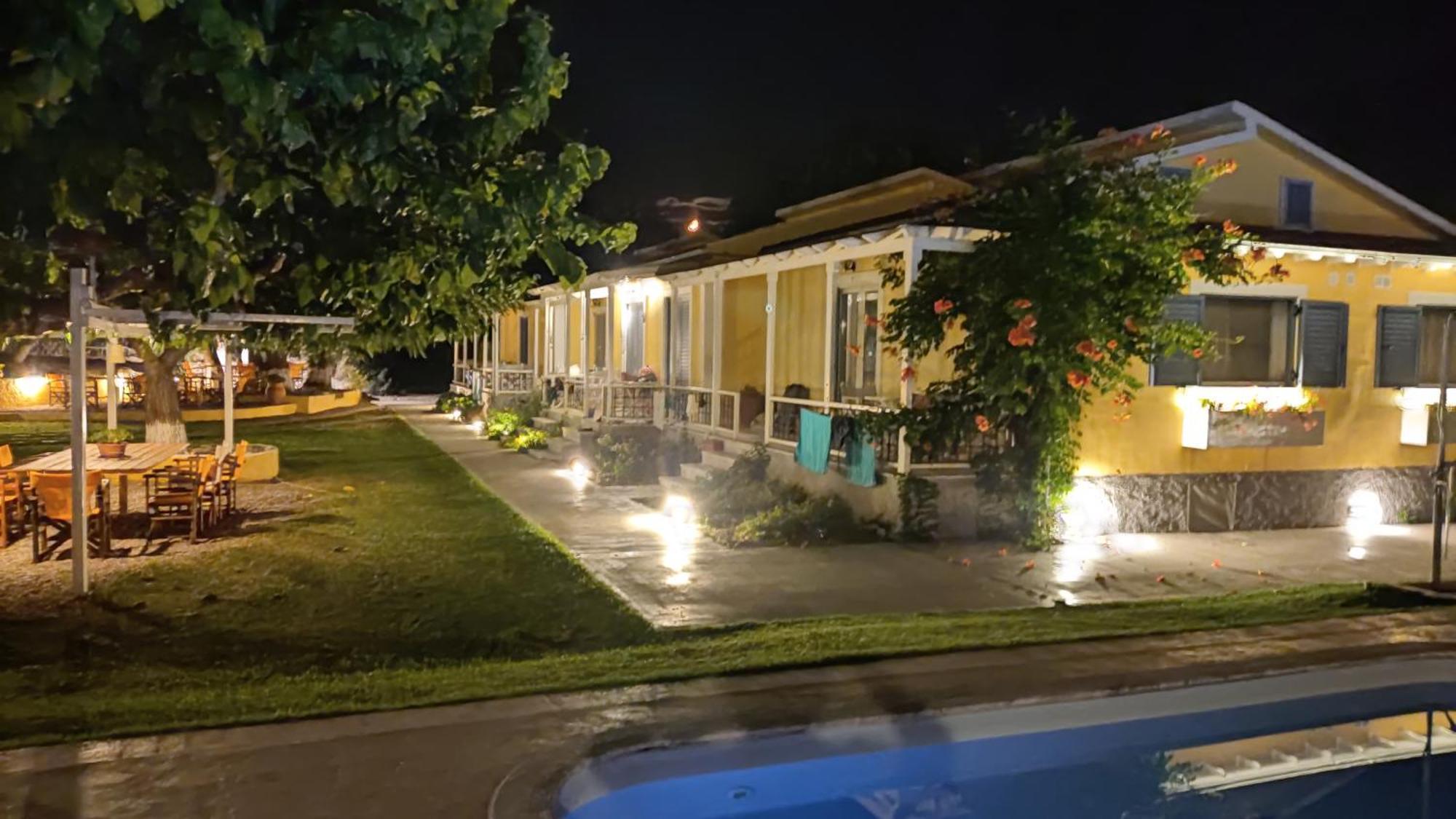 Apartamento Billy'S House Vasilikí Exterior foto