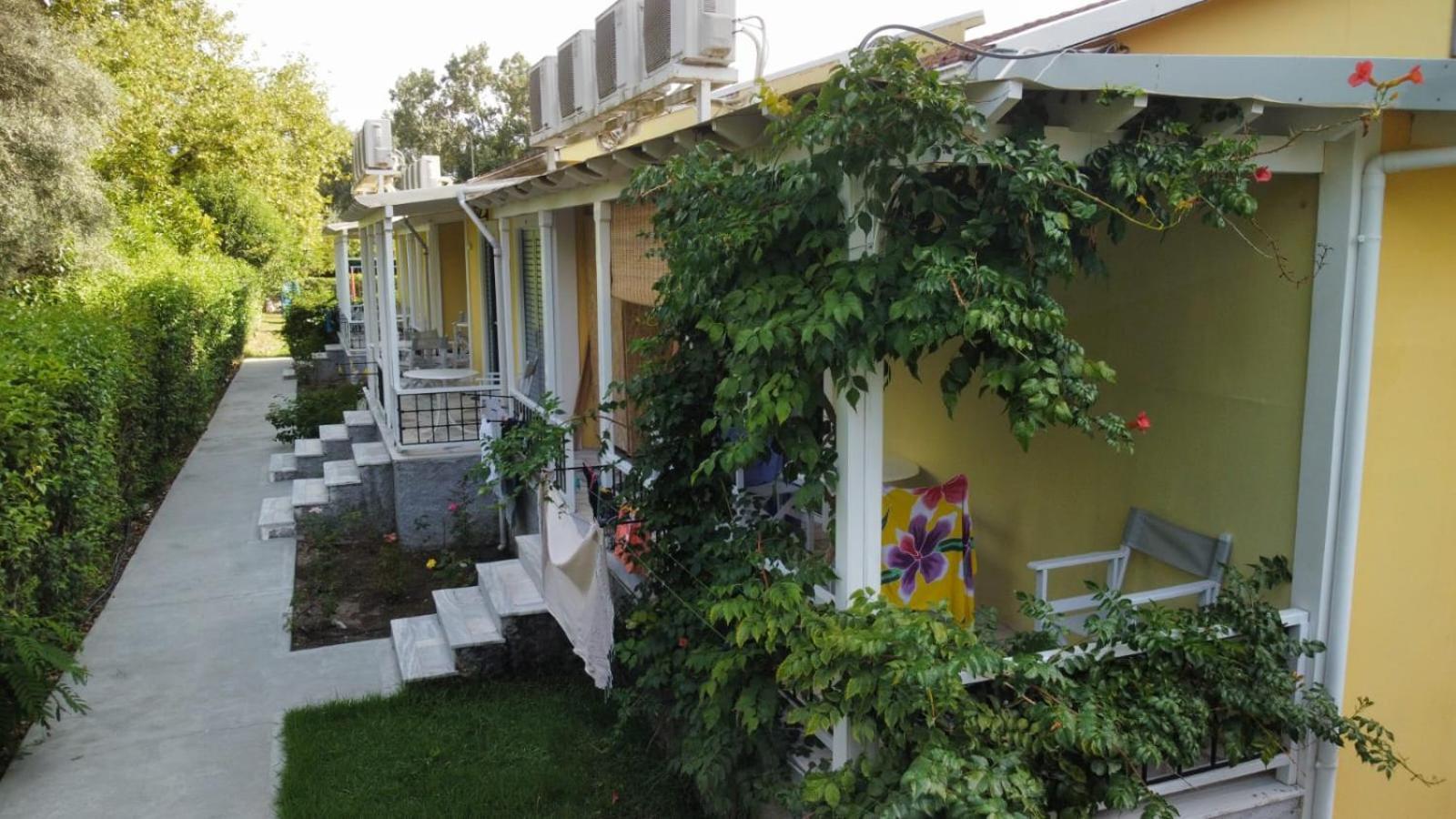 Apartamento Billy'S House Vasilikí Exterior foto