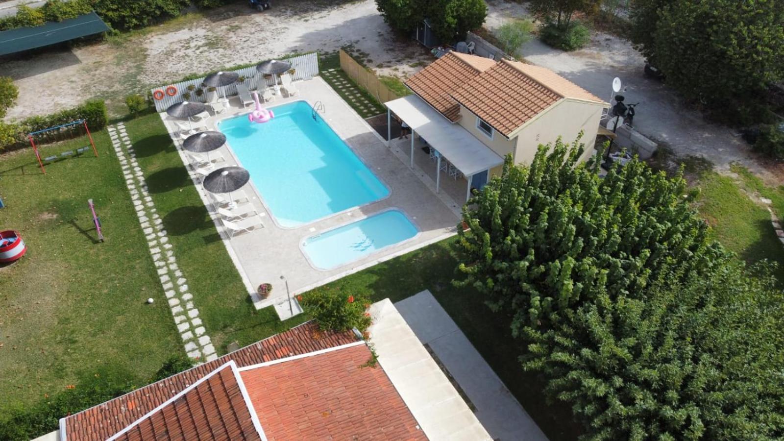Apartamento Billy'S House Vasilikí Exterior foto